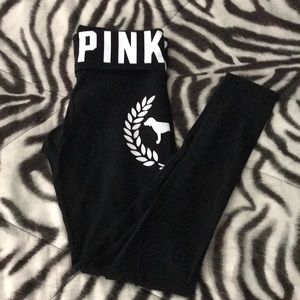 PINK Victoria's Secret Pants - Victoria’s Secert PINK Leggings PINK Victoria's Secret Pants - Victoria’s Secert PINK Leggings